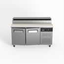 AG 2 Saladette with G/N 1/3 GN trays x 8 SH2000-800