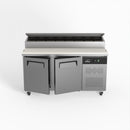 AG 2 Saladette with G/N 1/3 GN trays x 8 SH2000-800