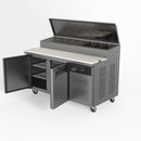 AG 2 Saladette with G/N 1/3 GN trays x 8 SH2000-800