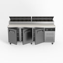 AG 3 Saladette with G/N 1/3 GN trays x 10 SH3000-800