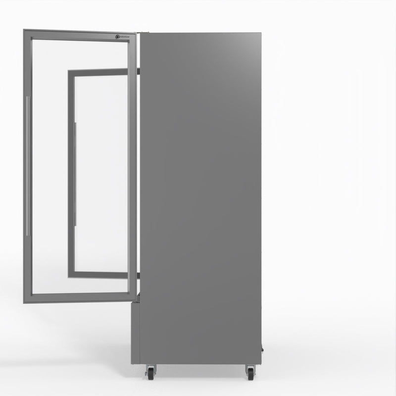 Skope 2 Glass Door Display or Storage Fridge - SKB1200N-A