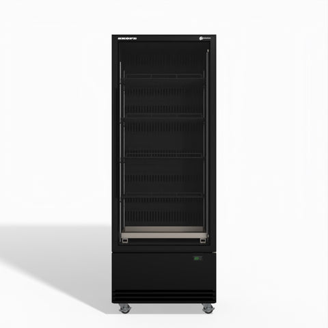 Skope 1 Glass Door Display or Storage Fridge - SKB600N-A