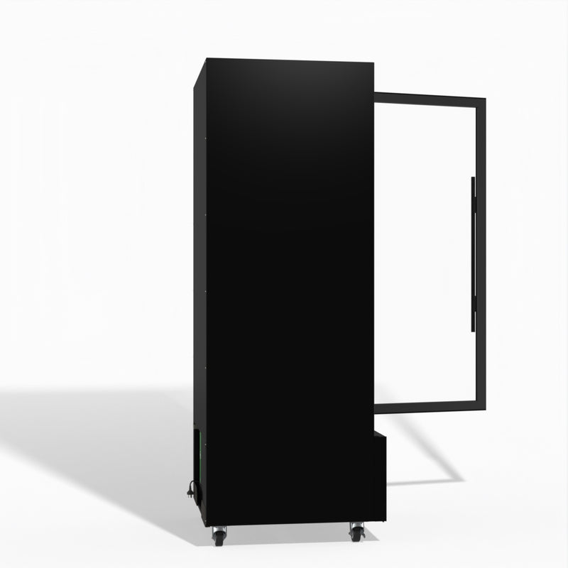 Skope 1 Glass Door Display or Storage Fridge - SKB600N-A