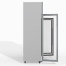 Skope TMF1500N-A 3 Glass Door Upright Display or Storage Freezer