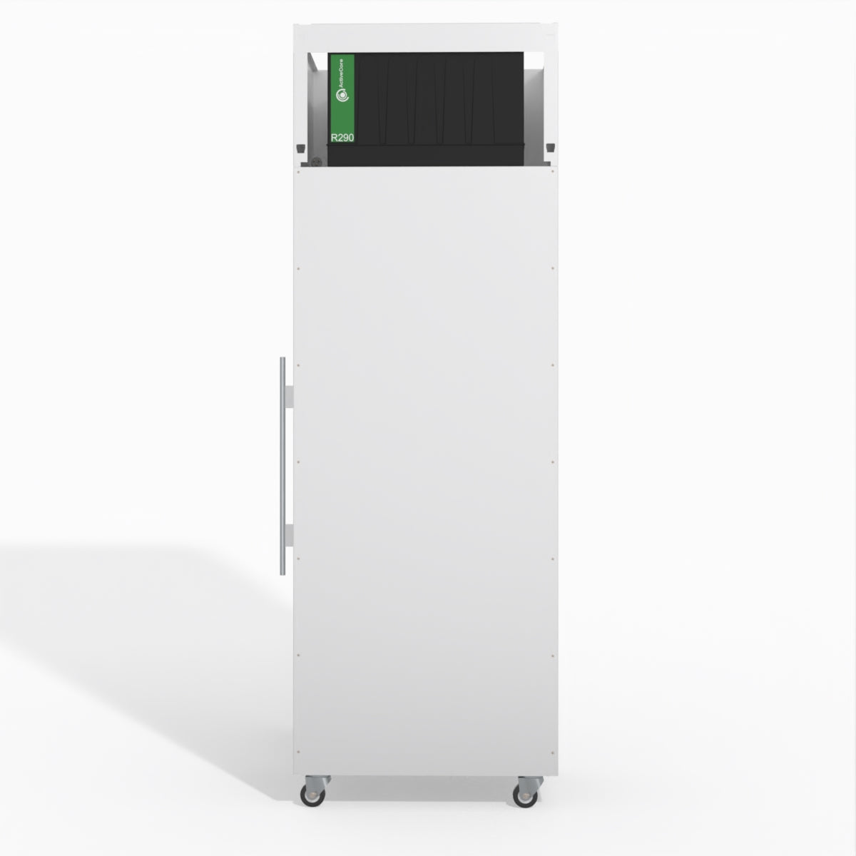 Skope TMF650N-AC 1 Glass Door Display or Storage Freezer Lit Sign 557L - White - TMF650N-AC