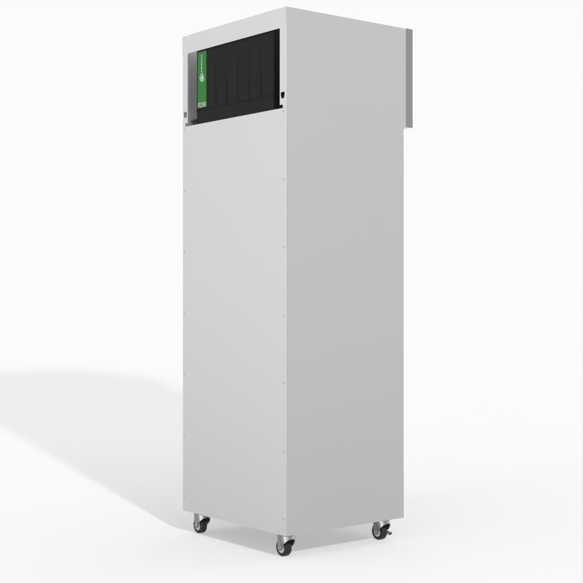 Skope TMF650N-AC 1 Glass Door Display or Storage Freezer Lit Sign 557L - White - TMF650N-AC