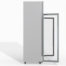 Skope TME1000N-A 2 Glass Door Display or Storage Fridge