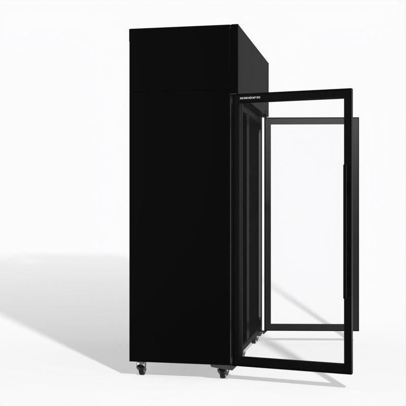 Skope 2 Glass Door Display or Storage Fridge - SKT1300N-A