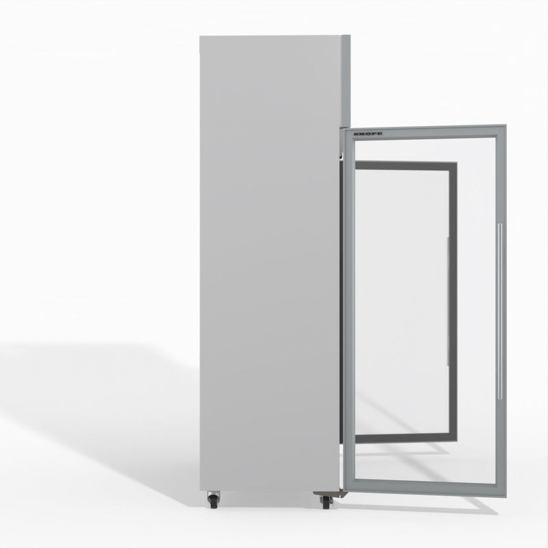 Skope 2 Glass Door Display or Storage Fridge - SKT1300N-A