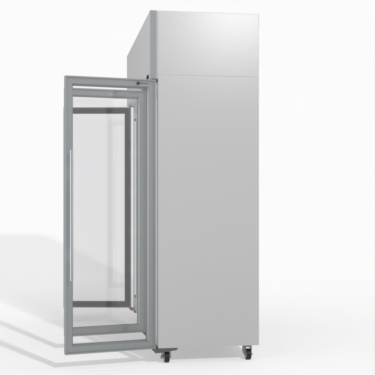 Skope TME1500N-A 3 Glass Door Display or Storage Fridge