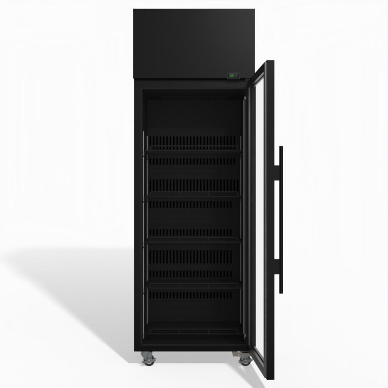 Skope 1 Glass Door Display or Storage Fridge - SKT650N-A