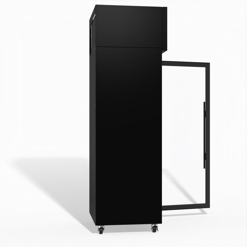 Skope 1 Glass Door Display or Storage Fridge - SKT650N-A