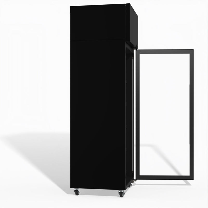 Skope 1 Glass Door Display or Storage Fridge - SKT650N-A