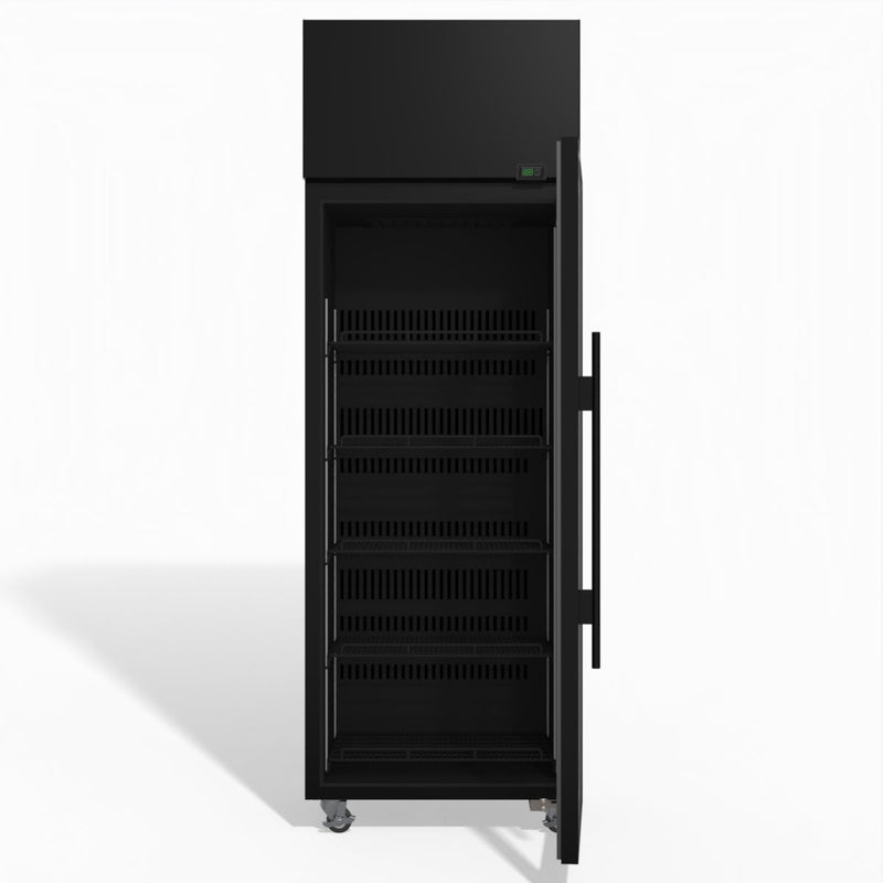 Skope 1 Glass Door Display or Storage Fridge - SKT650N-A