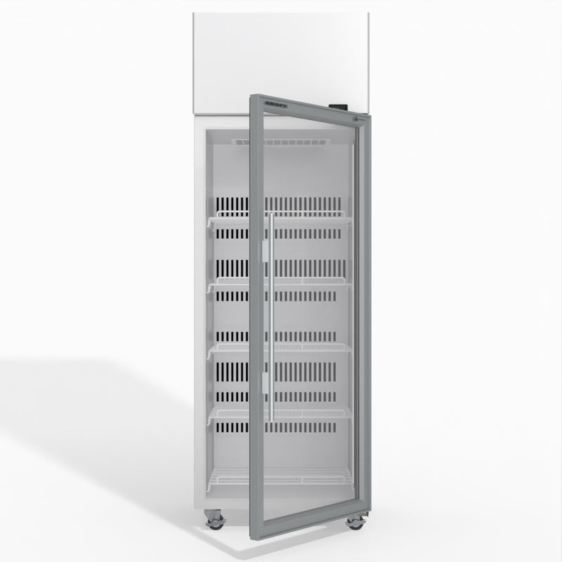 Skope TME650N-A 1 Glass Door Display or Storage Fridge