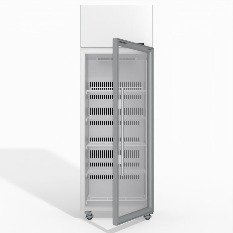 Skope TME650N-A 1 Glass Door Display or Storage Fridge