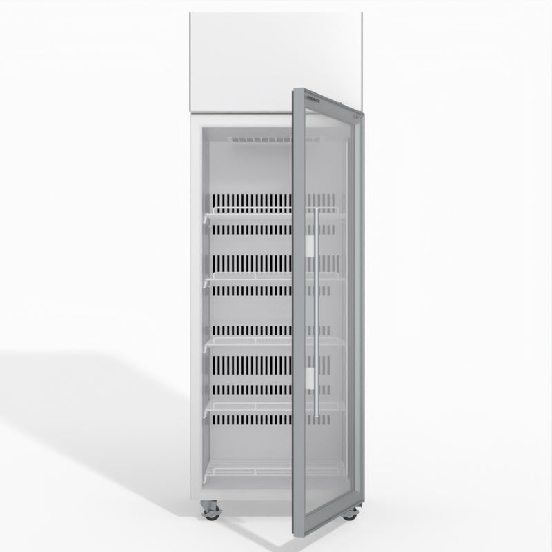 Skope TME650N-A 1 Glass Door Display or Storage Fridge