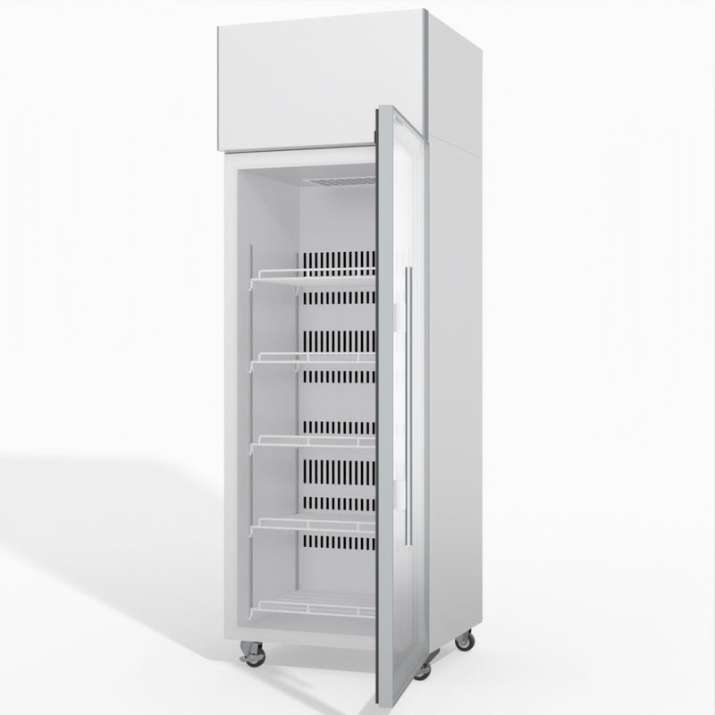 Skope TME650N-A 1 Glass Door Display or Storage Fridge