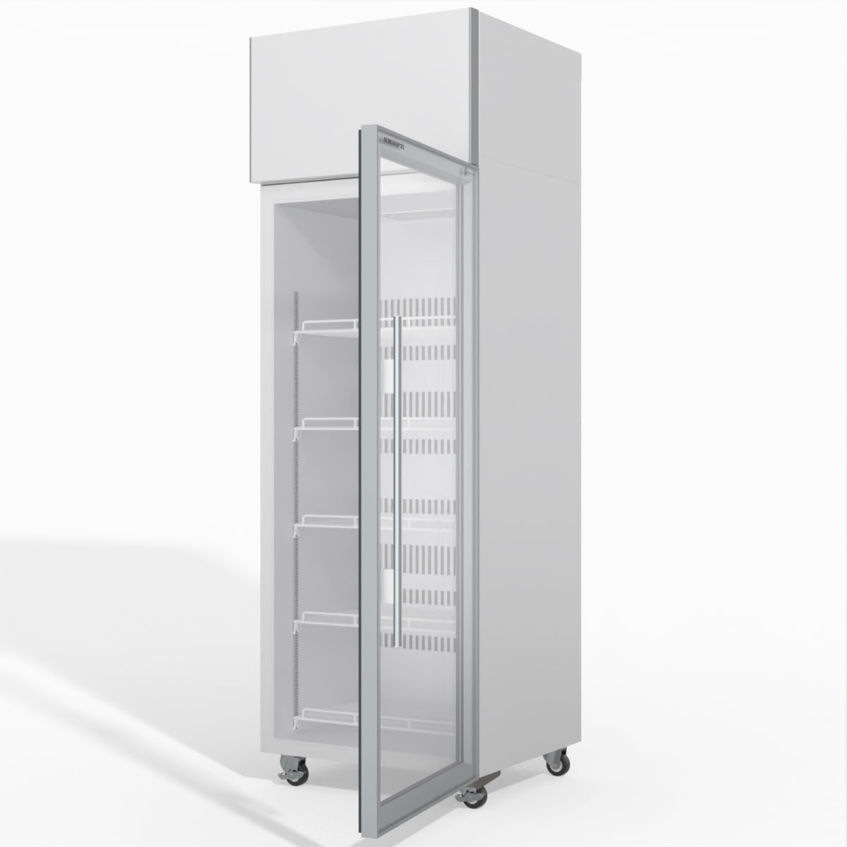 Skope TME650N-A 1 Glass Door Display or Storage Fridge