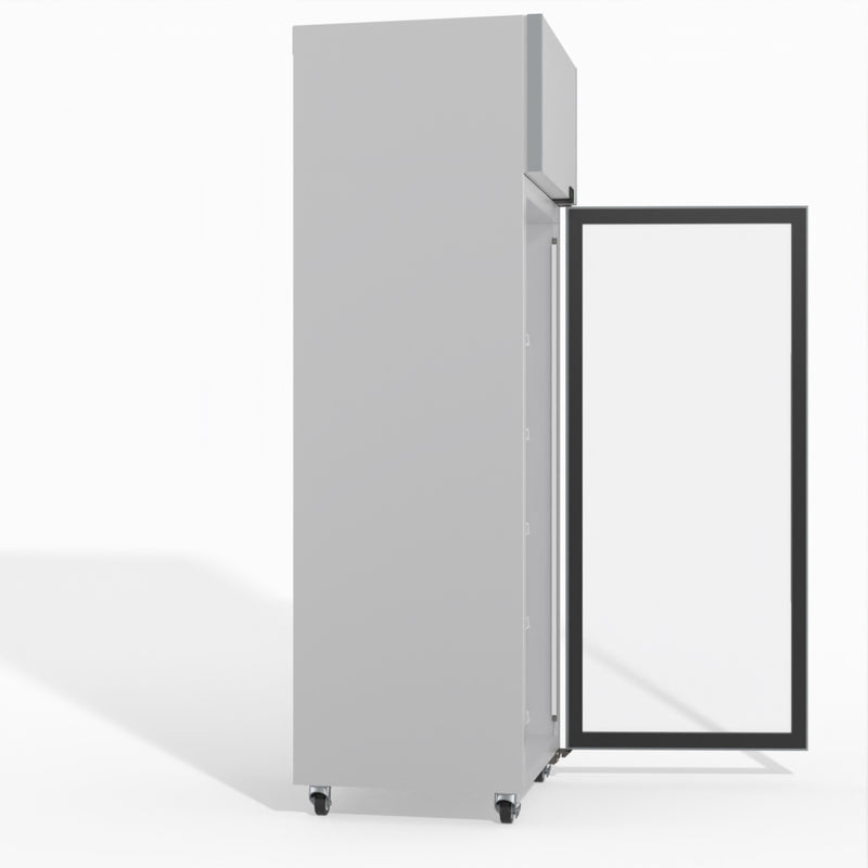 Skope TME650N-A 1 Glass Door Display or Storage Fridge