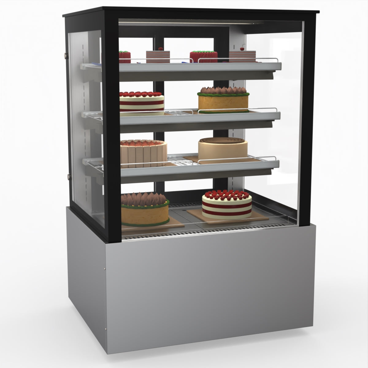 Bonvue Chilled Food Display SL830V