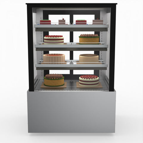 Bonvue Chilled Cake Showcase Food Display SL830V