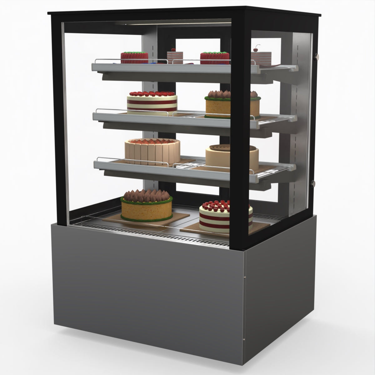 Bonvue Chilled Food Display SL830V