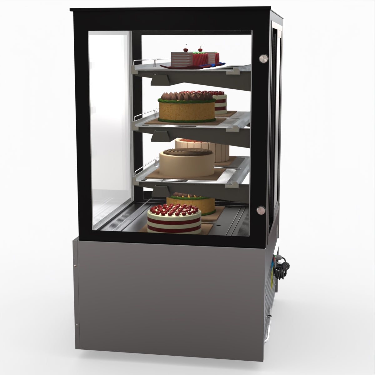 Bonvue Chilled Food Display SL830V