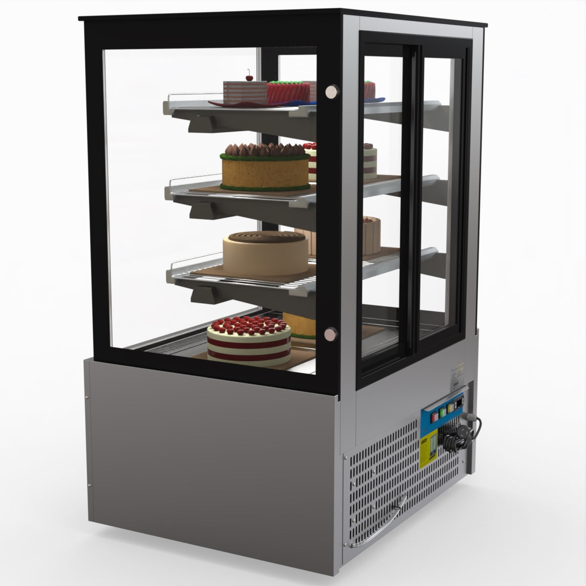 Bonvue Chilled Food Display SL830V