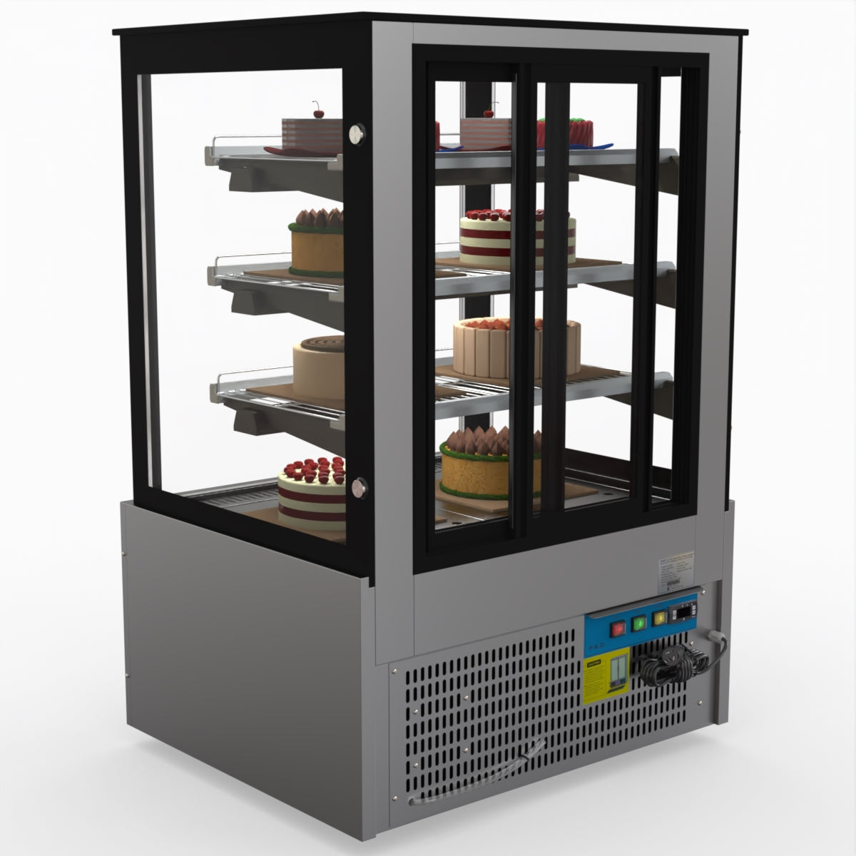 Bonvue Chilled Food Display SL830V