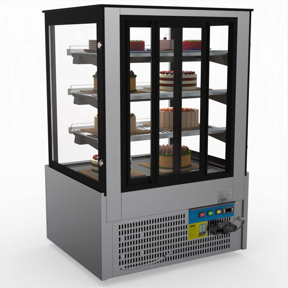 Bonvue Chilled Food Display
