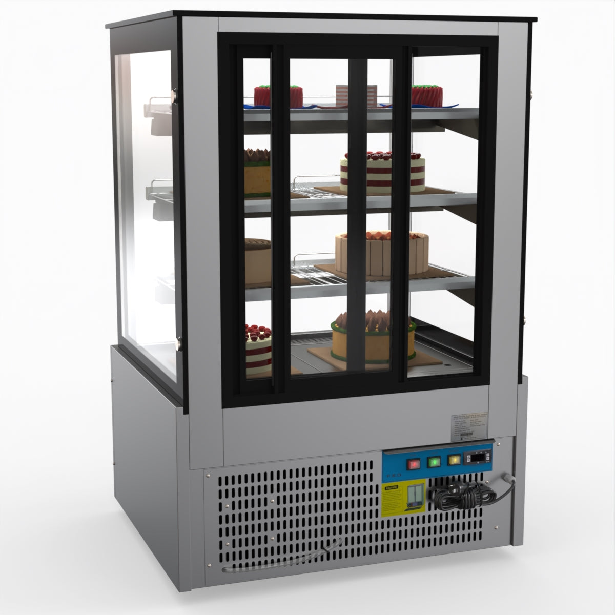 Bonvue Chilled Food Display SL830V