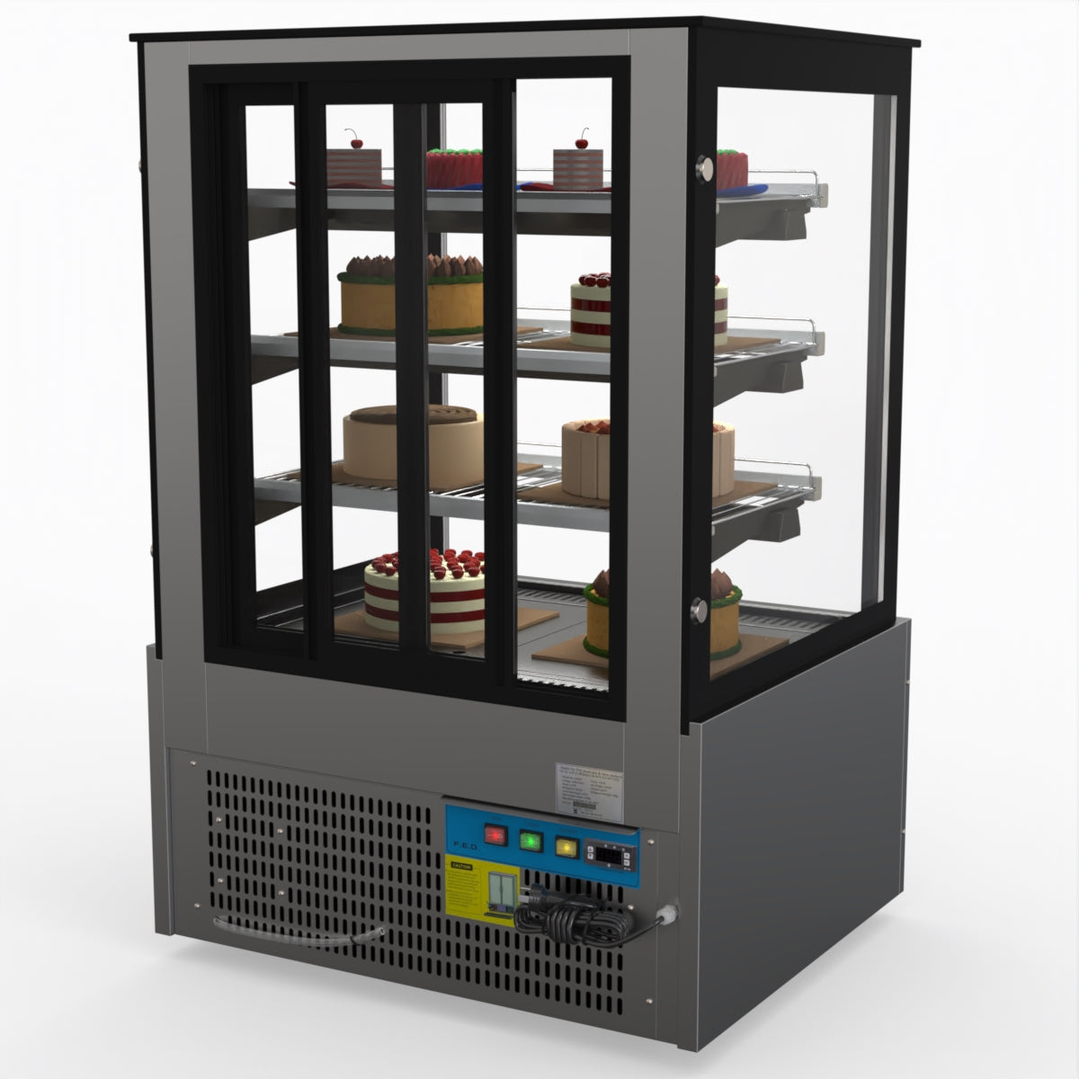 Bonvue Chilled Food Display