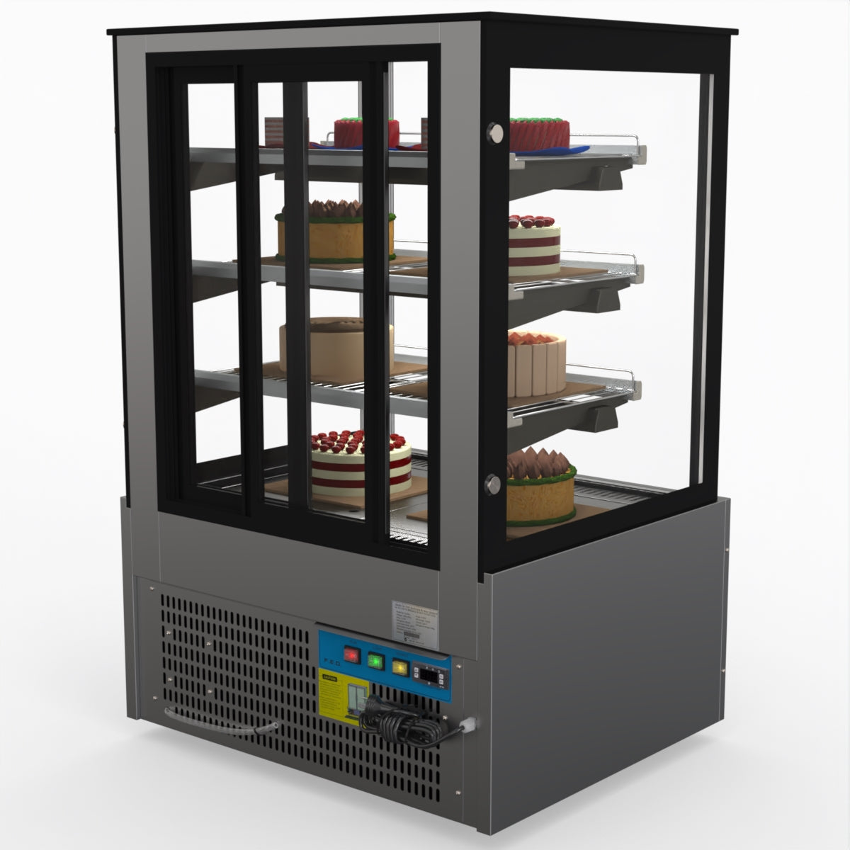 Bonvue Chilled Food Display SL830V