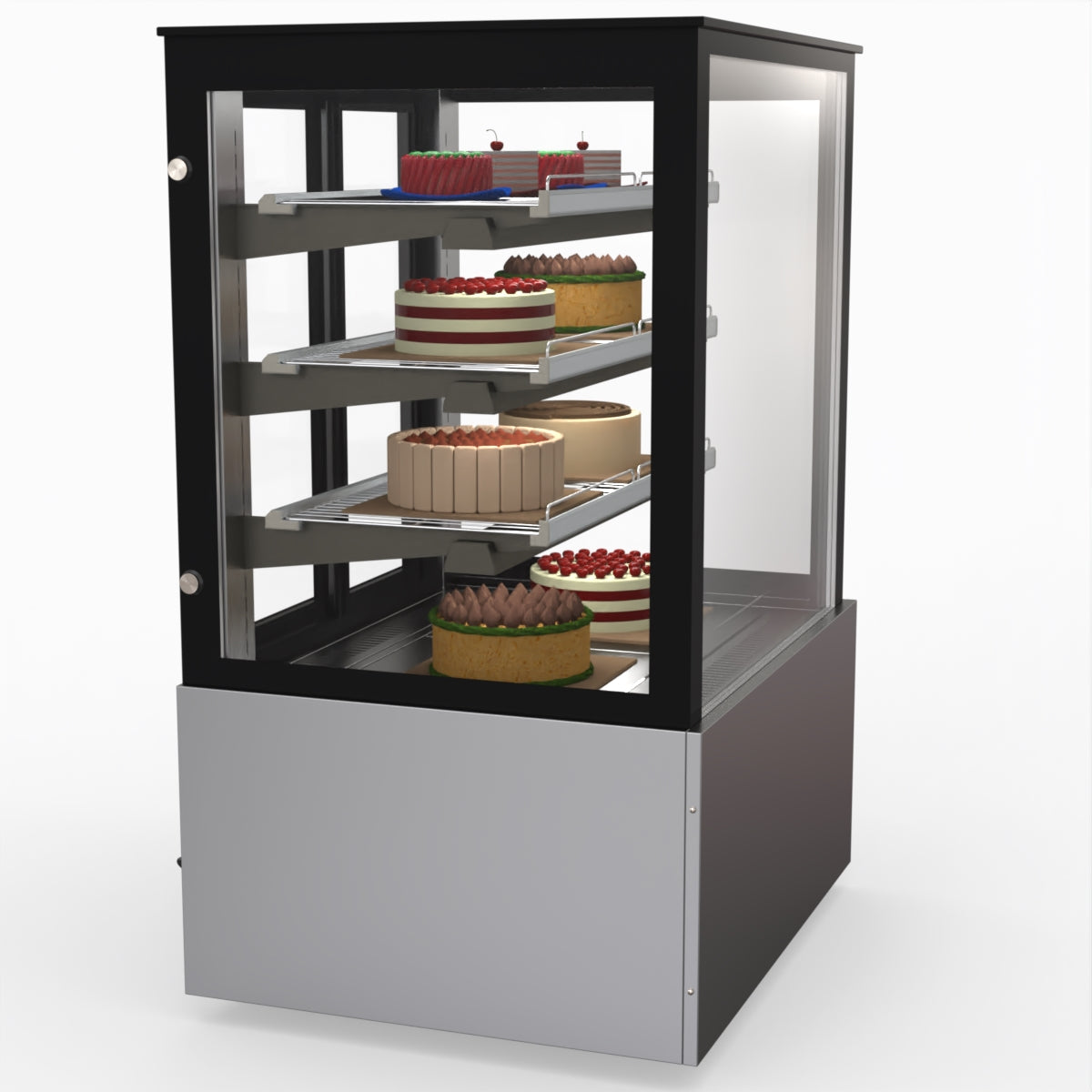 Bonvue Chilled Food Display SL830V