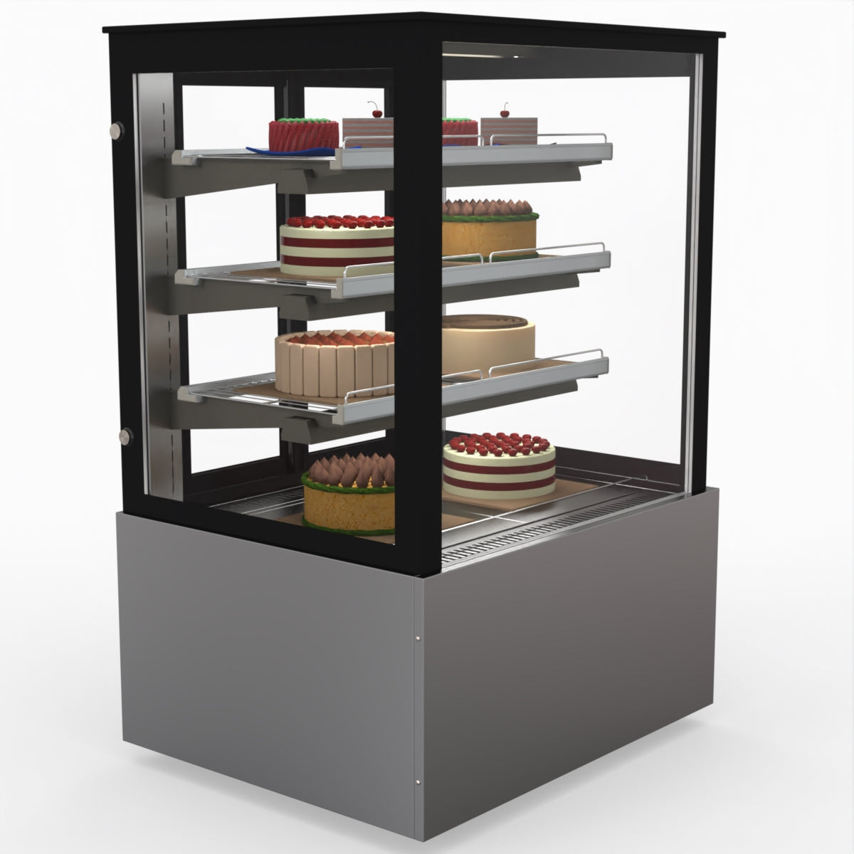 Bonvue Chilled Food Display SL830V