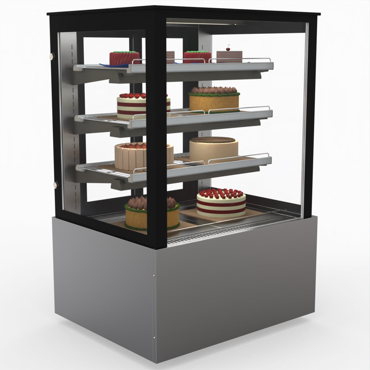 Bonvue Chilled Food Display SL830V