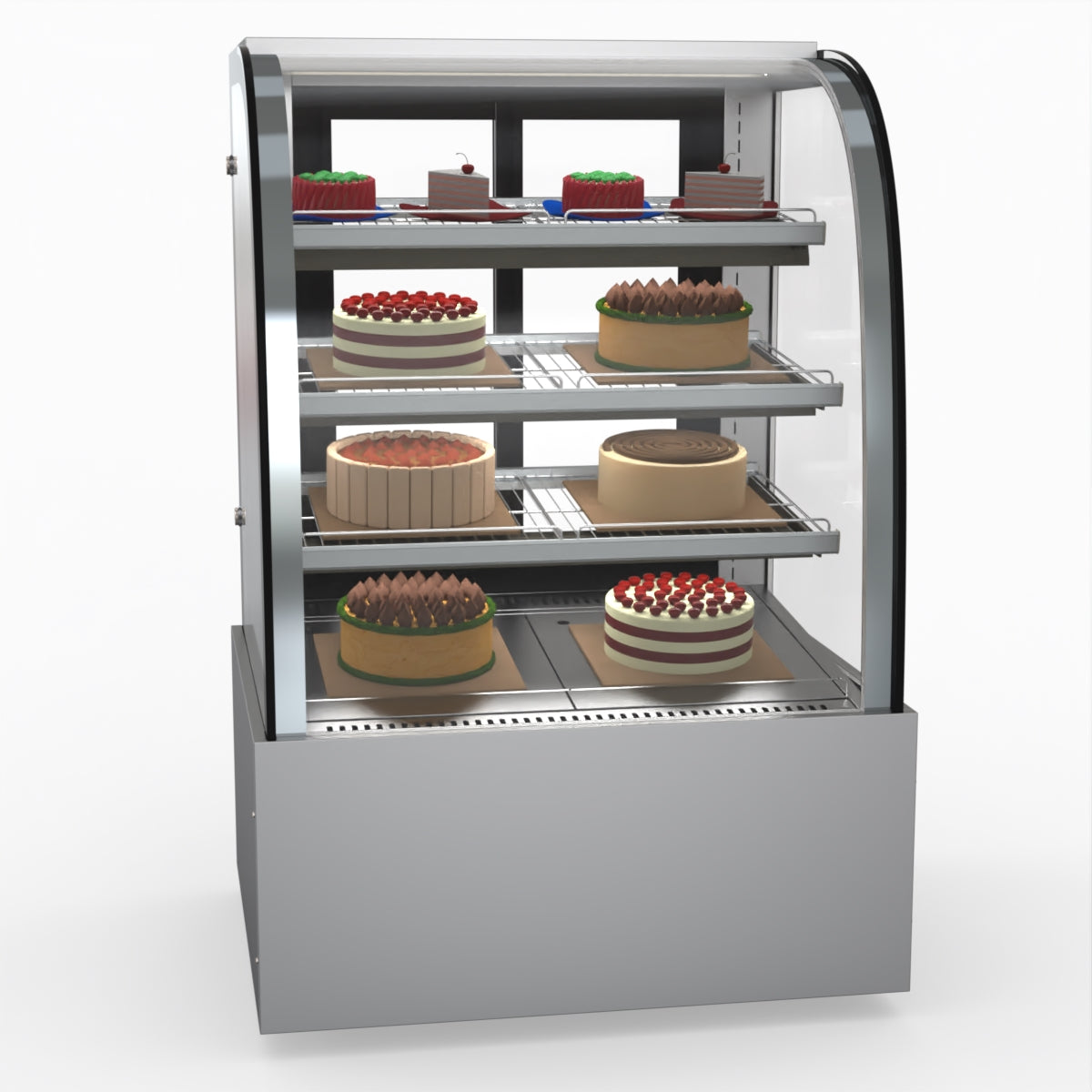 Bonvue Chilled Food Display SL830