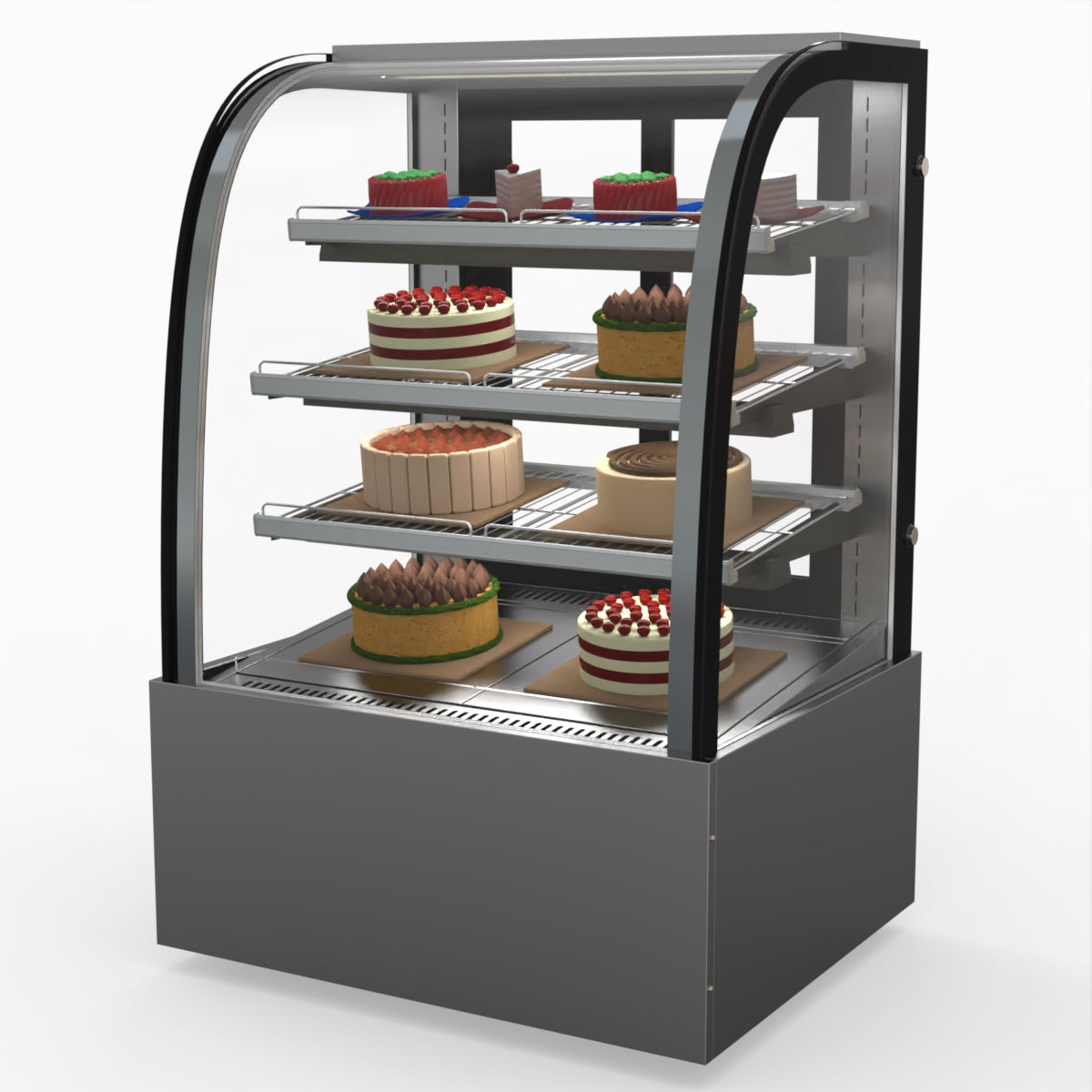 Bonvue Chilled Food Display SL830