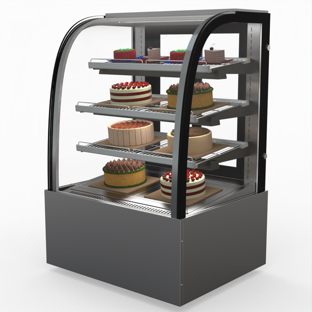 Bonvue Chilled Food Display SL830