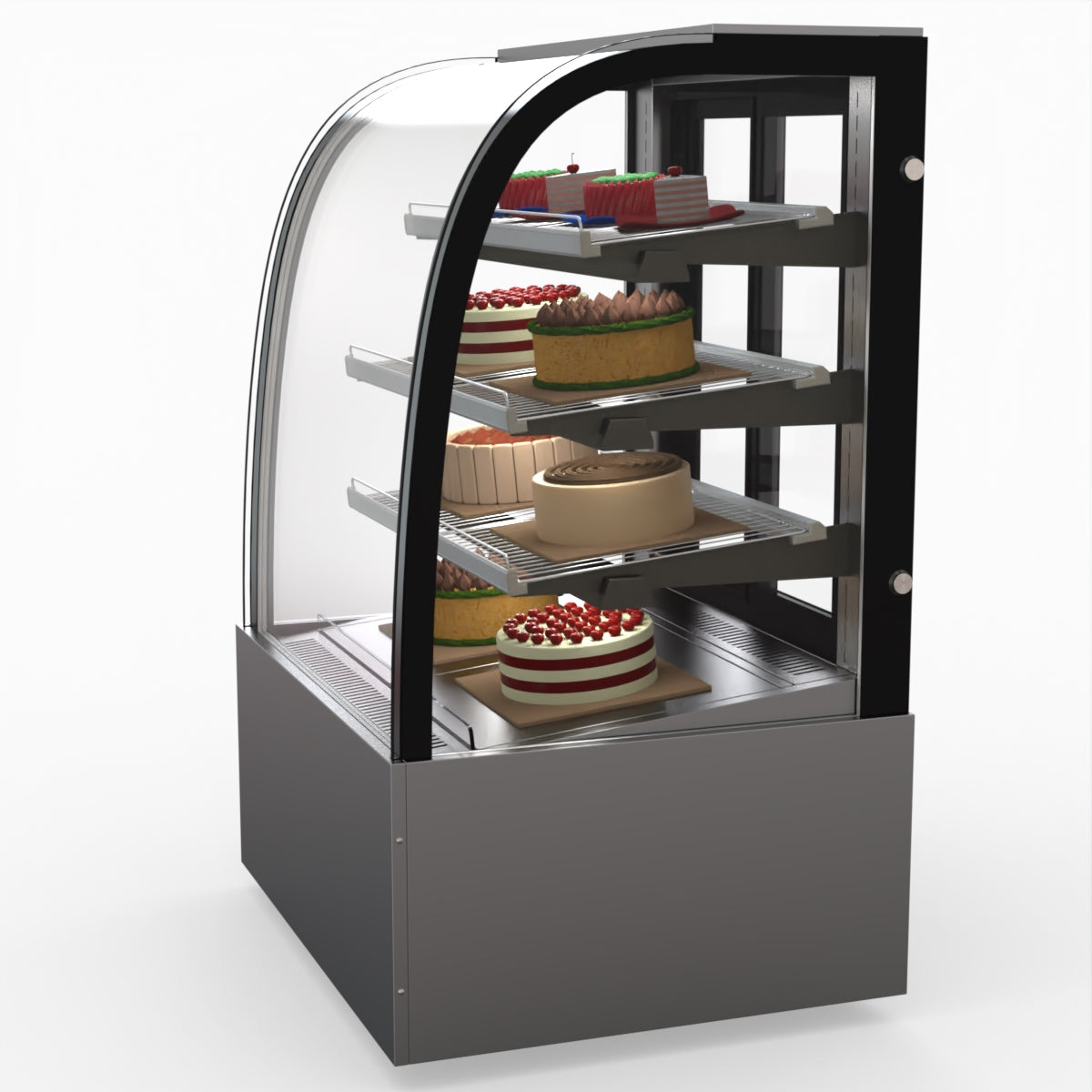 Bonvue Chilled Food Display SL830