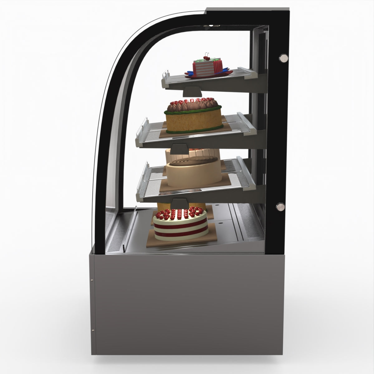 Bonvue Chilled Food Display SL830