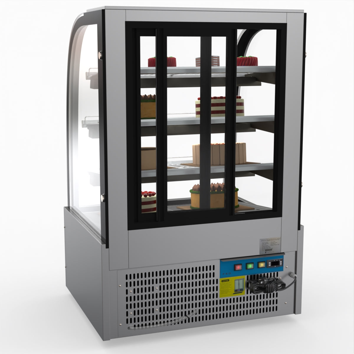 Bonvue Chilled Food Display SL830