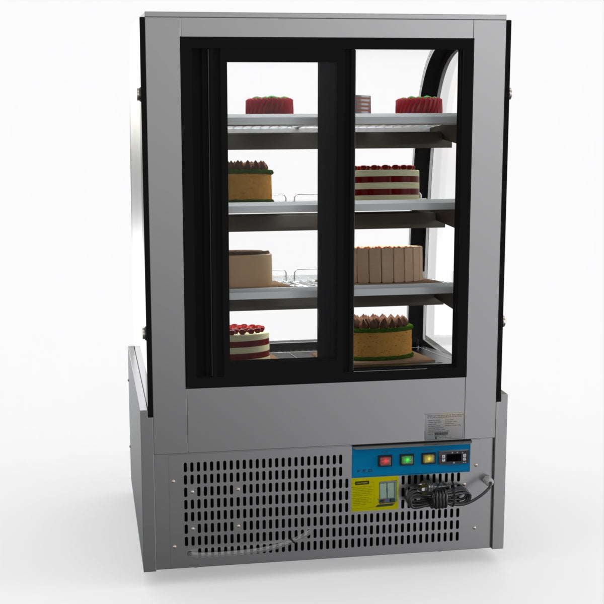 Bonvue Chilled Food Display SL830