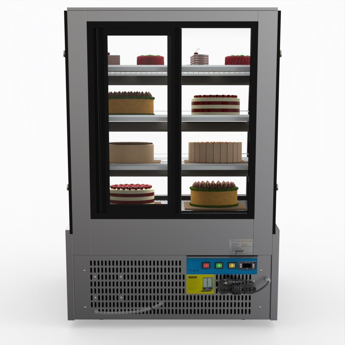 Bonvue Chilled Food Display SL830