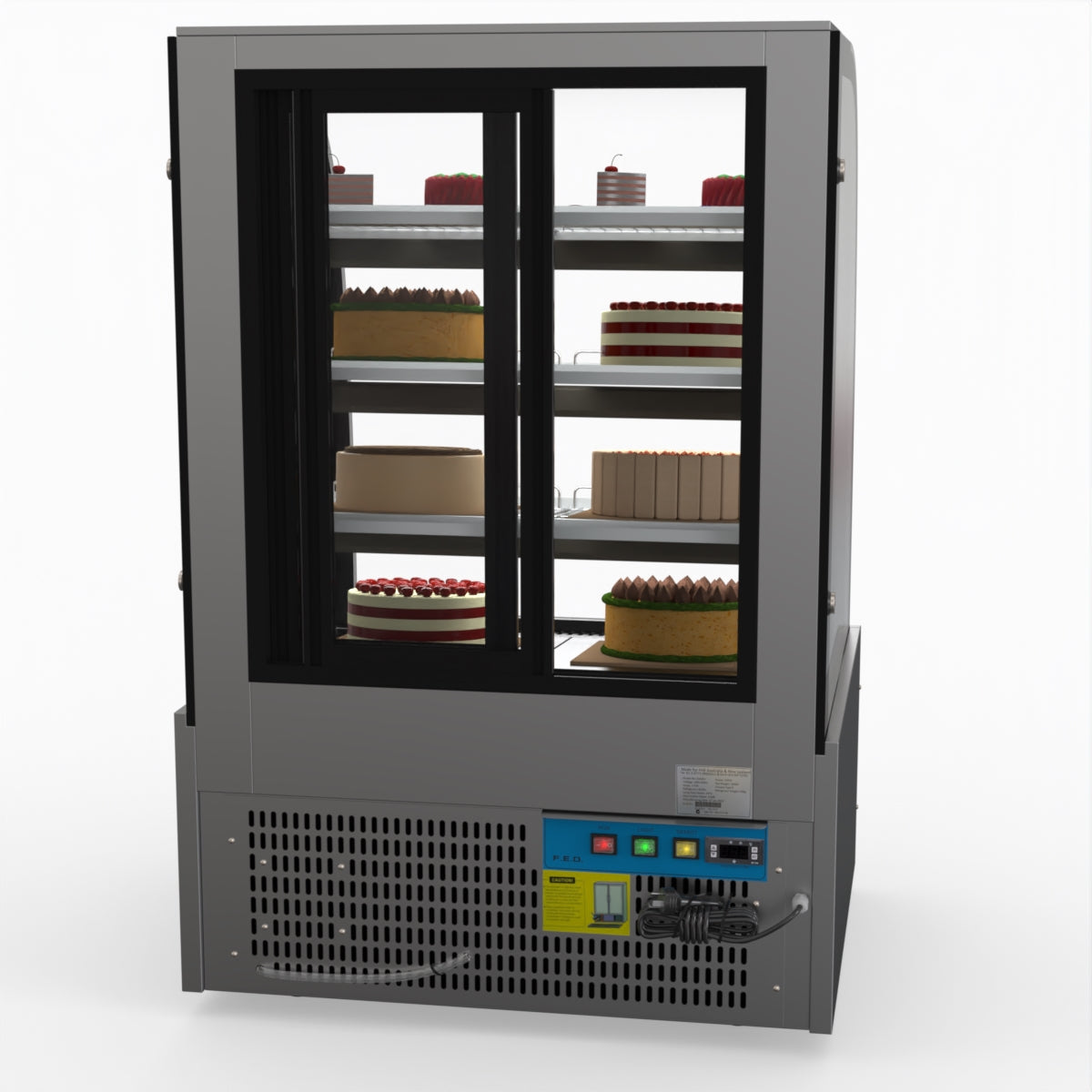 Bonvue Chilled Food Display SL830