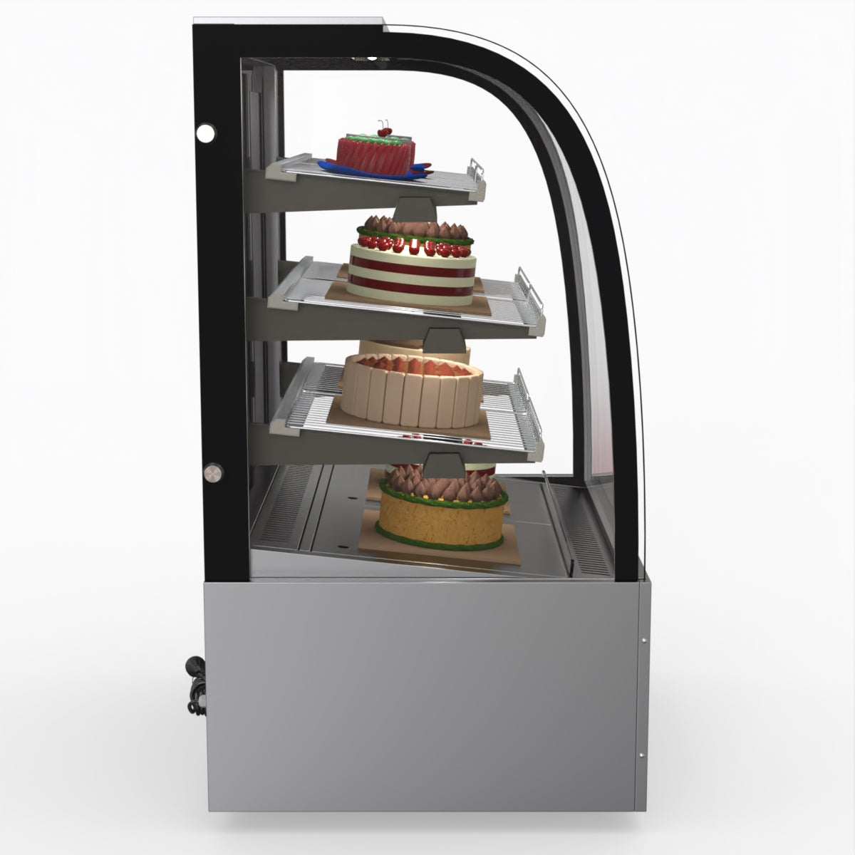 Bonvue Chilled Food Display SL830