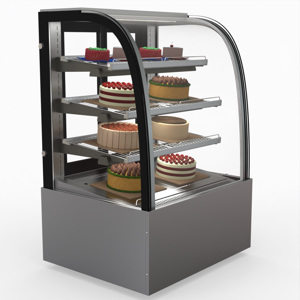 Bonvue Chilled Food Display SL830