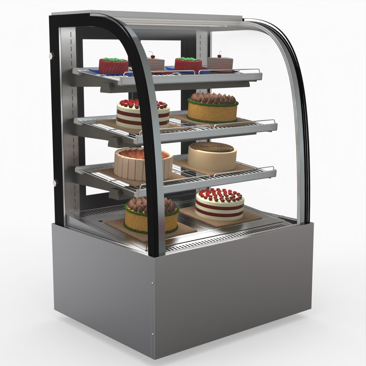 Bonvue Chilled Food Display SL830