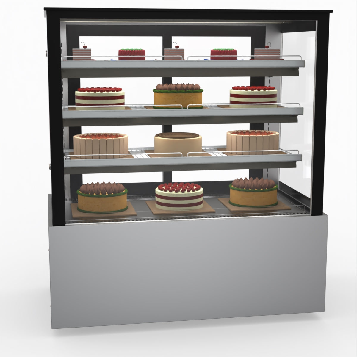 Bonvue Chilled Food Display SL840V